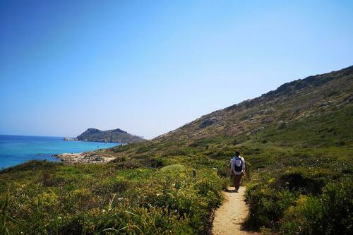 Balade accompagnée : A la découverte du cap Taillat
