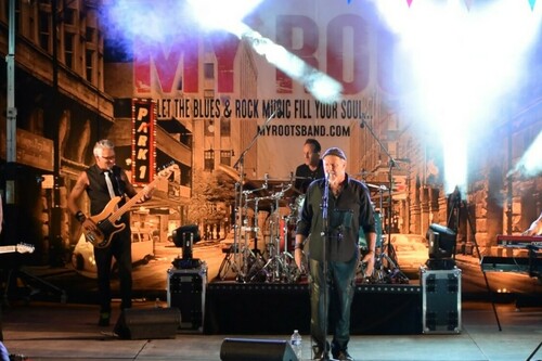 Les concerts plage de l’Escalet – My Roots