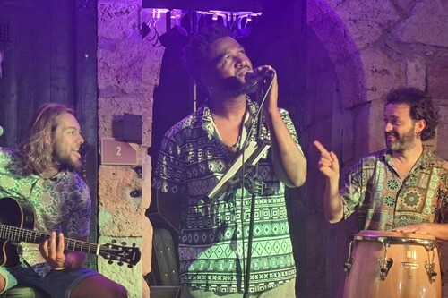 Les concerts plage de l’Escalet – Melting Potes