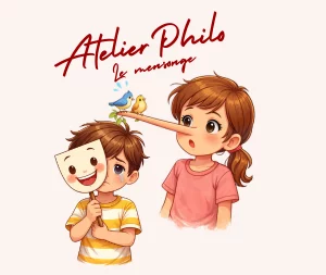 Atelier philo : le mensonge