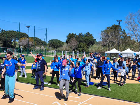Journée sportive inclusive en famille « EMONSPORT »