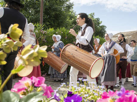 Anniversaire de l&rsquo;Escandihado