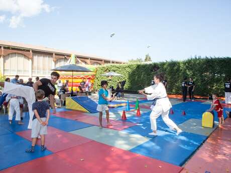 Fête du Sport à Grimaud