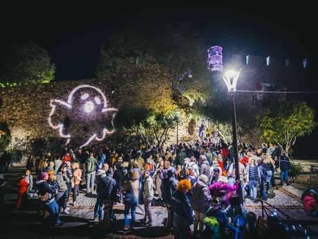 Halloween à Grimaud