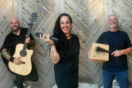 Concert Unamtillae au Cercle du littoral