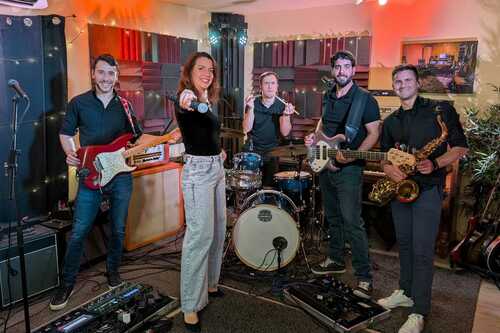 Les concerts plage de l’Escalet – Cosmogoat