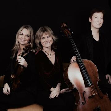 Les Nuits de la Nartelle : “Regards Croisés” – Trio George Sand