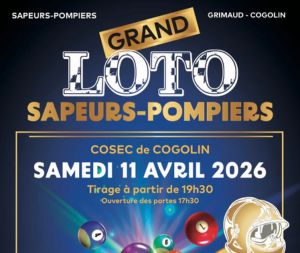 Loto des pompiers