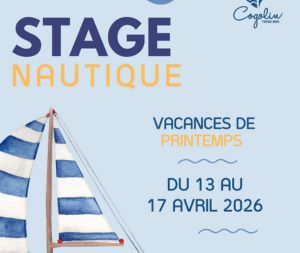 Stage nautique