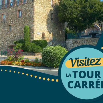 Visite guidée de la tour carrée – maison des traditions