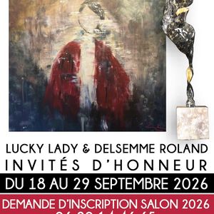 Salon international des artistes contemporains