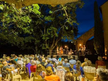 Soirée Jazz – A Way Of Life – François Corbi Jazz Project