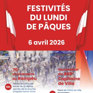 75ème anniversaire du Rampèu