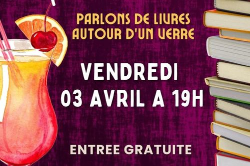 ApéroBook – Bibliothèque Jean Aicard