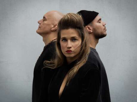 Selah Sue & The Gallands – Festival Les Grimaldines