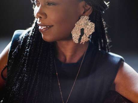 Kareen Guiock Thuram – Festival Les Grimaldines