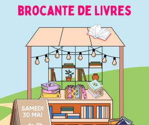 Brocante de livres