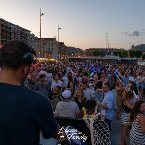 L’apéro des Frenchy