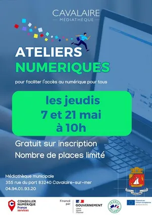 Ateliers numériques