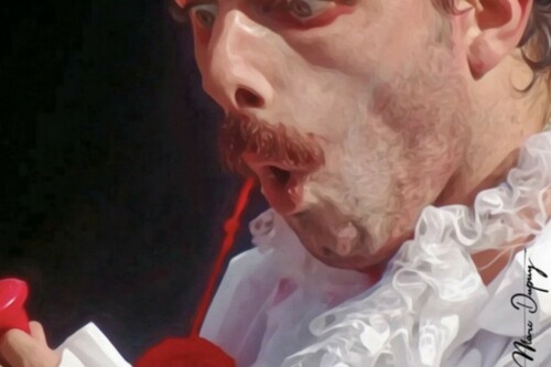 Festival des arts dans les rues – Expositions de Marc Dupuy