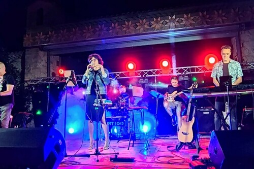 Musique au village – Vertigo