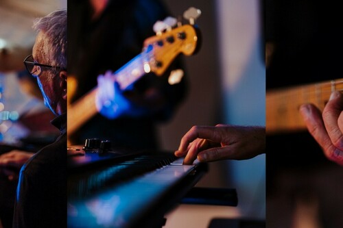 Musique au village – Alf and Half