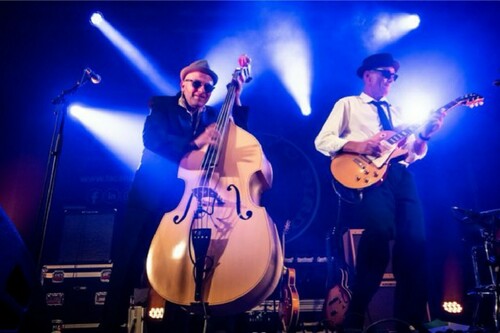 Musique au village – Lightnin&rsquo;G-bird & Abdenor Natouri