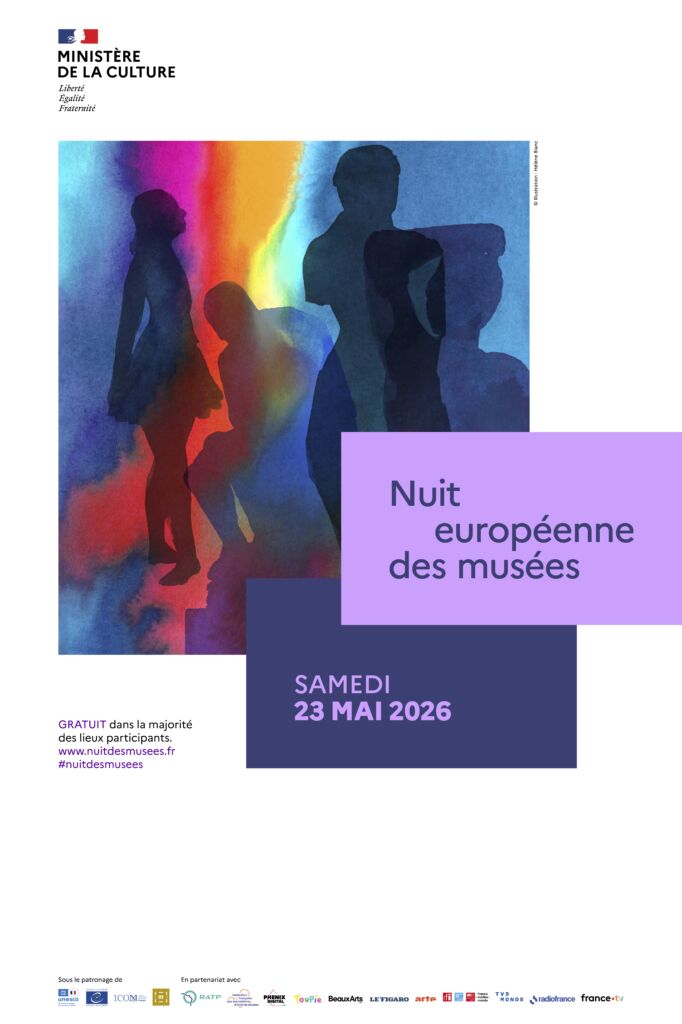 Nuit européenne des Musées