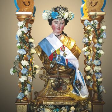 Exposition : La Fête Patronale