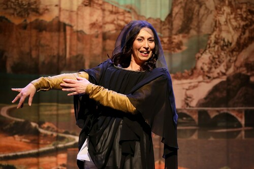 Festival de Ramatuelle – La Joconde parle enfin