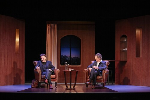 Festival de Ramatuelle – Une heure à t’attendre