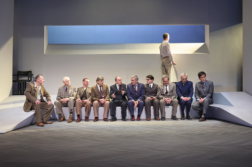 Festival de Ramatuelle – Douze hommes en colère