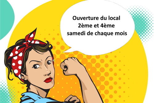 Repair café du golfe de Saint-Tropez