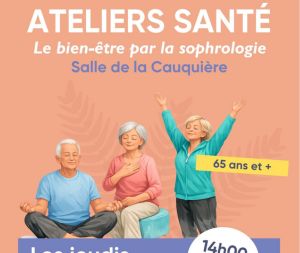 Atelier Santé – Sophrologie