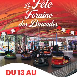 Fête foraine de la Bravade