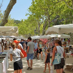 Foire artisanale de la Sainte-Anne