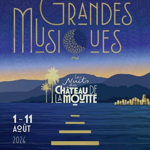 Festival « Les Nuits du Château de la Moutte »