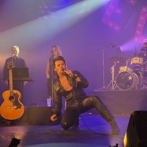 Festival Les scènes du Château de la Moutte – Tribute To Elvis