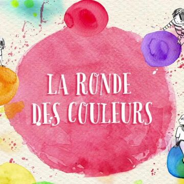 Ciné mini-pitchouns : la ronde des couleurs