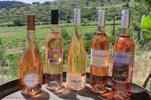 Fête du Printemps au Domaine La Tourraque