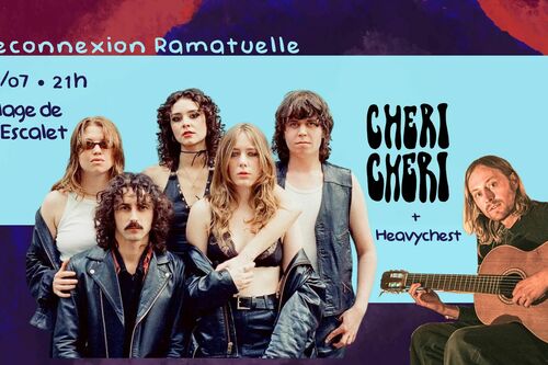 Festival Reconnexion de retour pour sa 6ème édition – programme intégral