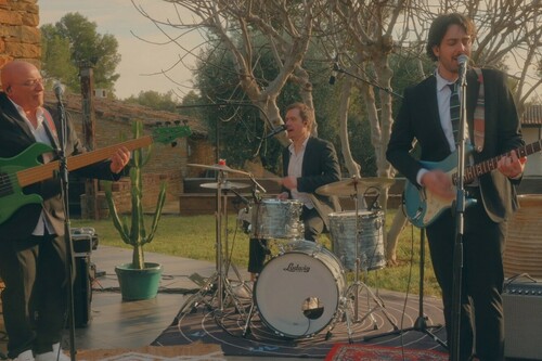 Musique au village – UP Live Band