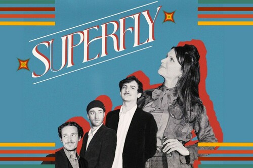 Musique au village – Superfly