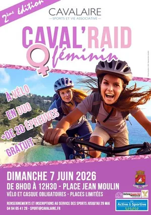 Caval&rsquo;raid au Féminin