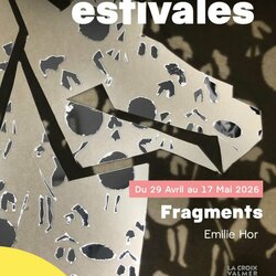 Exposition : Fragments, Emilie Hor