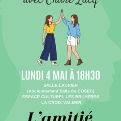 Atelier philo adultes avec Claire Lucq