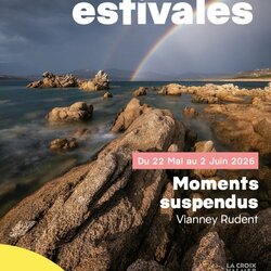 Exposition : Moments Suspendus