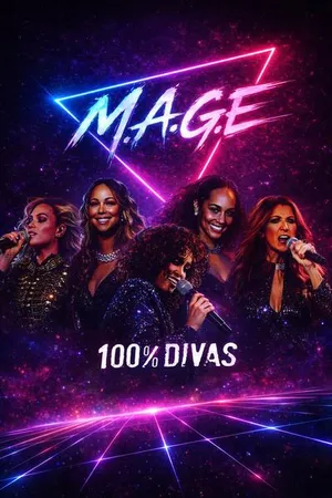 100% DIVA BY MAGE – concert reprises chansons 100% féminine
