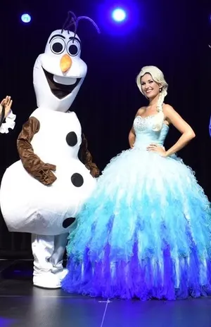 LA CHASSE AU TRESOR D&rsquo;OLAF – spectacle musical pour enfants