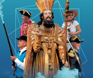 Bravades de la Saint-Maur